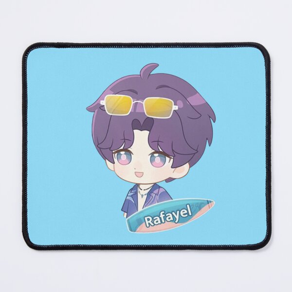 Artikelvorschau, Liebe und Deepspace Rafayel Beach Boi entworfen und verkauft von Otakubunny.