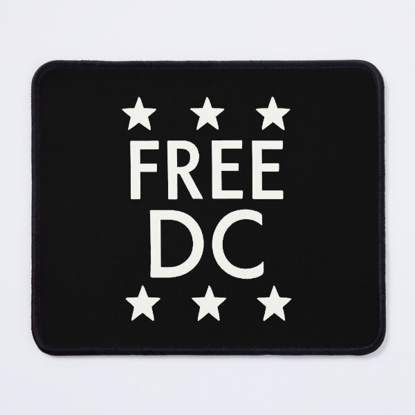 Item preview, Free DC Resist Federal Overreach Protest designed and sold by covuyed.