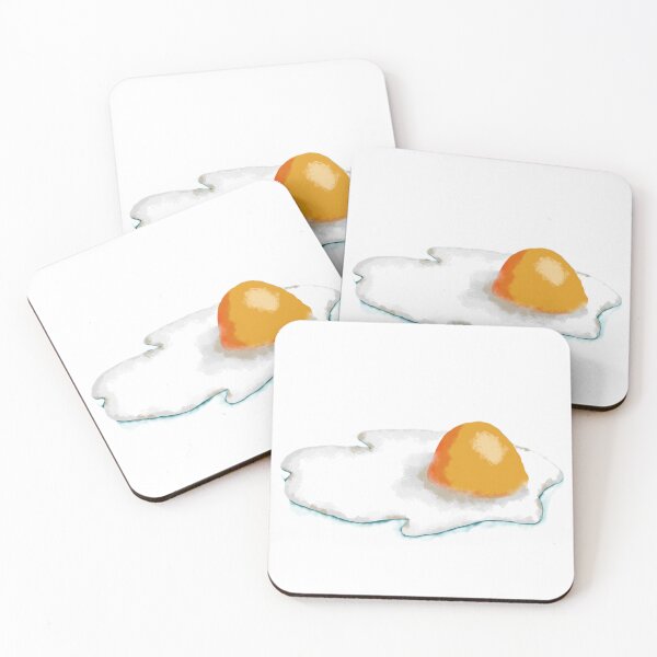 Item preview, Fried egg hand drawn designed and sold by PattysNco.