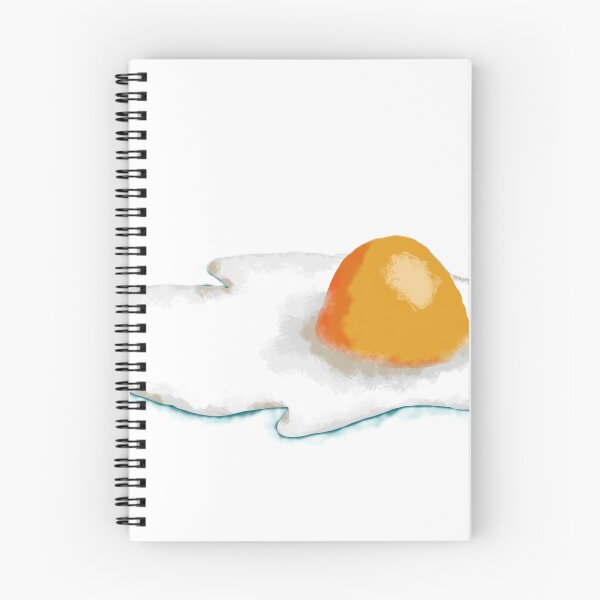 Item preview, Fried egg hand drawn designed and sold by PattysNco.