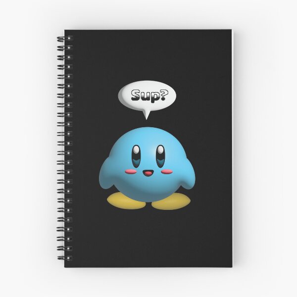 Item preview, Blue Kirby  designed and sold by yooyu.