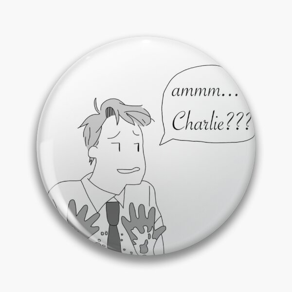 Item preview, Charlie? designed and sold by Ev3lyn01.
