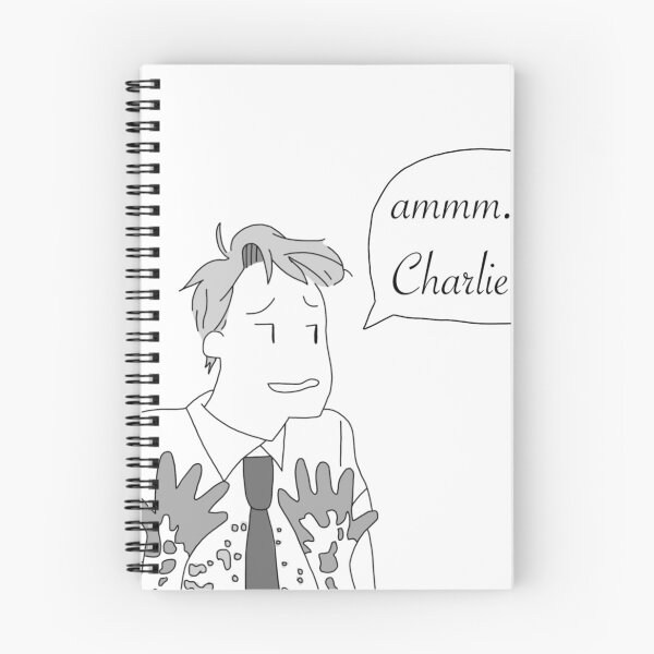 Item preview, Charlie? designed and sold by Ev3lyn01.