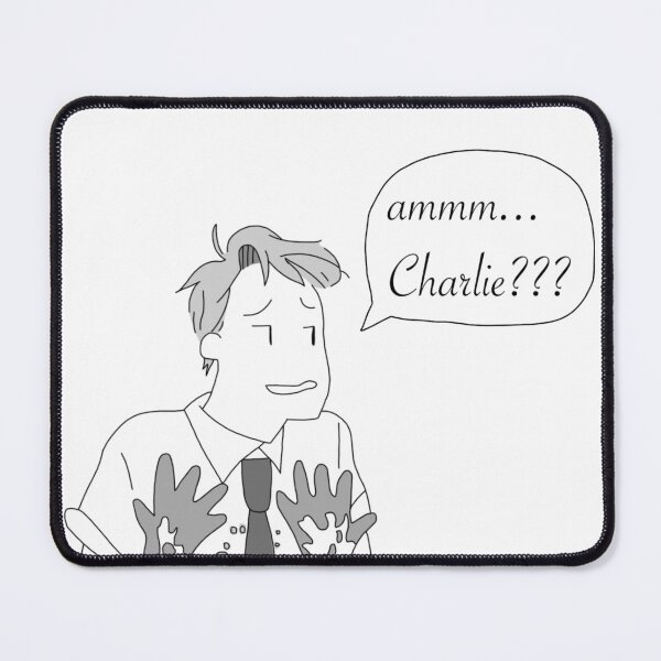 Item preview, Charlie? designed and sold by Ev3lyn01.