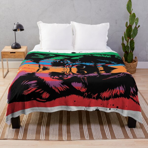 Item preview, Guard Dog - Graffiti - Grunge - Crossword Puzzle designed and sold by Vector-Artist.