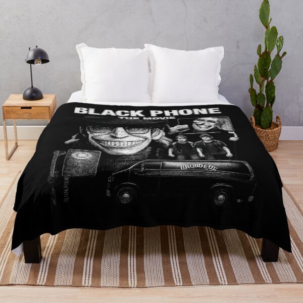Item preview, THE BLACK PHONE - NEVER TALK TO STRANGERS designed and sold by covuyed.