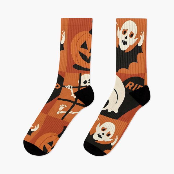 Item preview, Spooky Halloween Icons designed and sold by FestivityFinds.