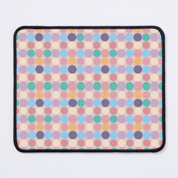Item preview, Pastel Polka Dots Pattern designed and sold by Bela Mehta.