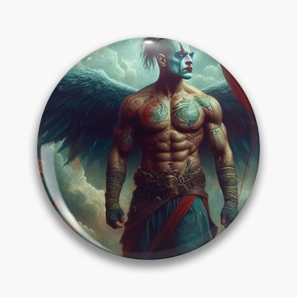 Item preview, Clown Titan designed and sold by Ghost Archer Illusions.