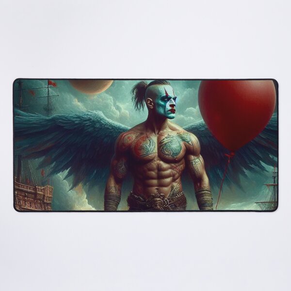 Item preview, Clown Titan designed and sold by Ghost Archer Illusions.