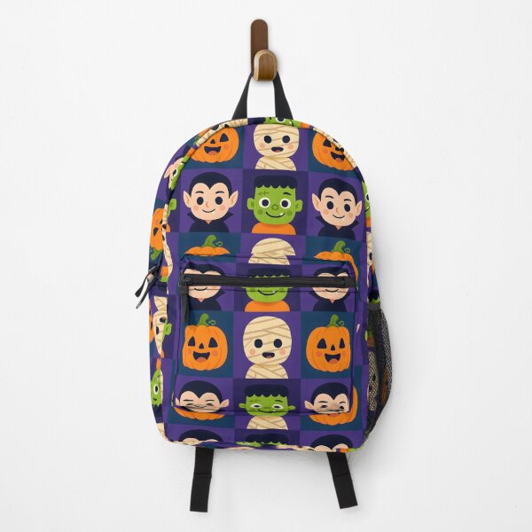 Item preview, Cute Halloween Characters designed and sold by FestivityFinds.