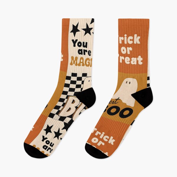 Item preview, Fun Halloween Quotes & Ghosts designed and sold by FestivityFinds.