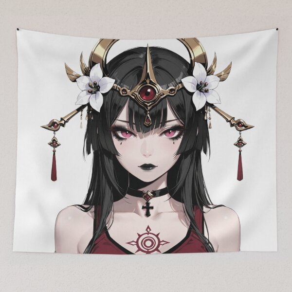 Item preview, Gothic Empress designed and sold by kre8tivkorner.