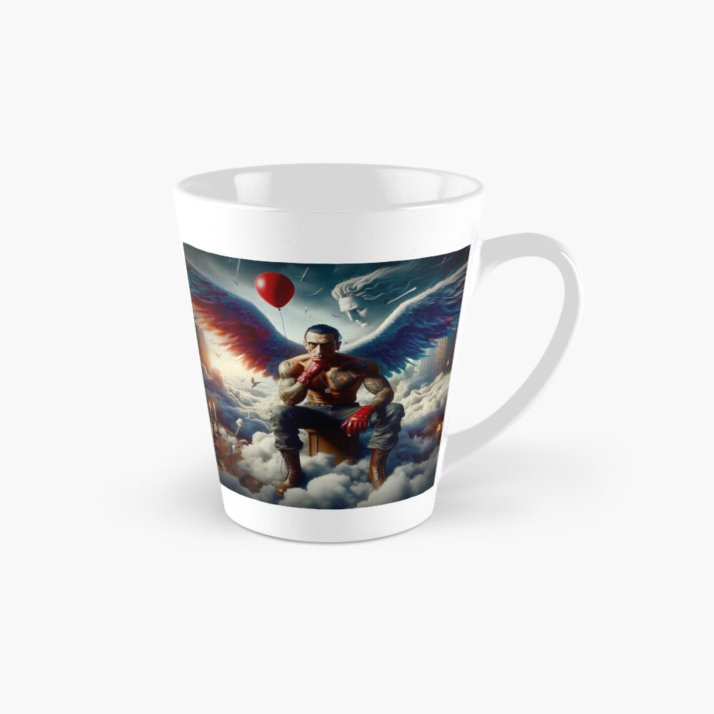 Item preview, Tall Mug designed and sold by SirDanielFirst.