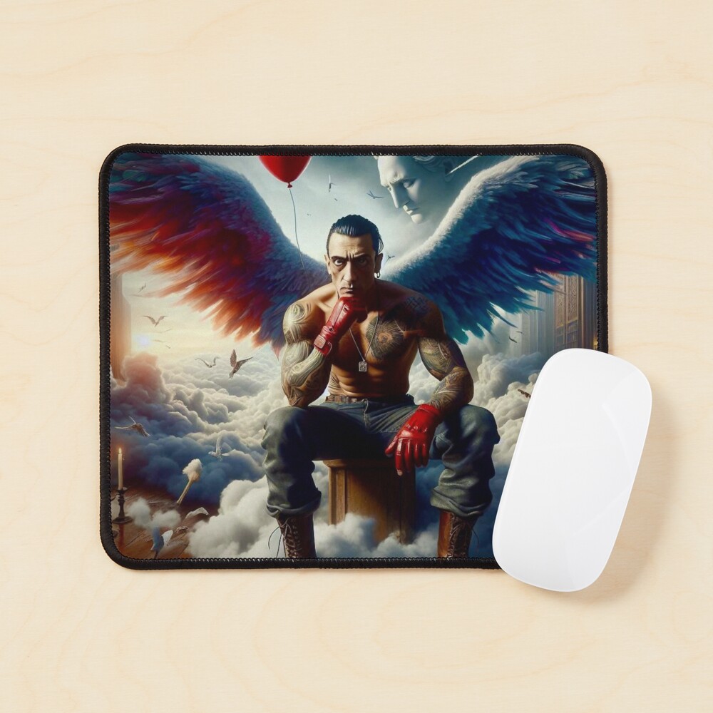 Item preview, Mouse Pad designed and sold by SirDanielFirst.