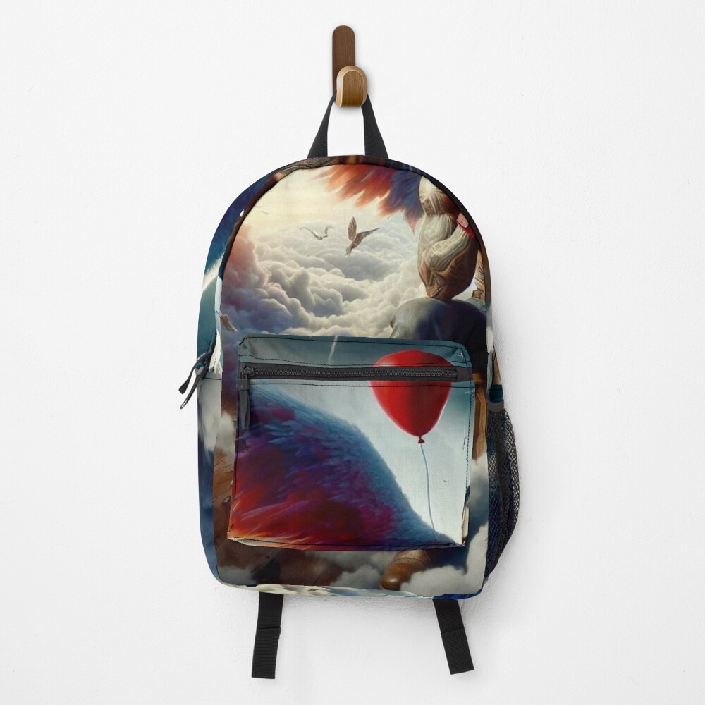 Item preview, Backpack designed and sold by SirDanielFirst.