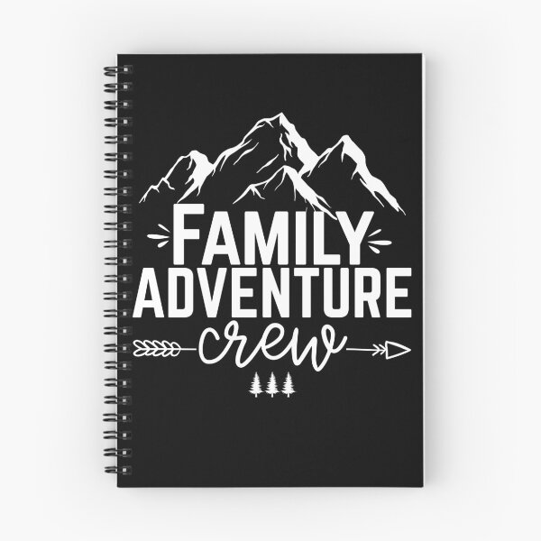 Item preview, Family Adventure Crew designed and sold by thebest-2studio.