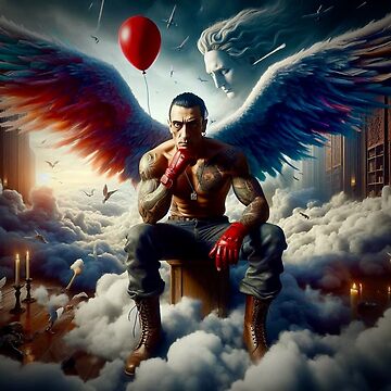 Artwork thumbnail, Cosmic Angel by Ghost Archer Illusions