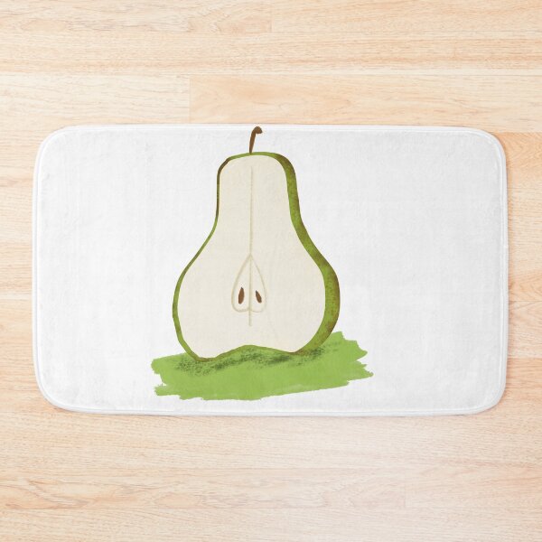 Item preview, Pear hand drawn designed and sold by PattysNco.