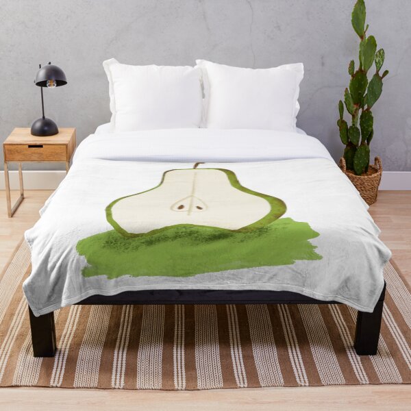 Item preview, Pear hand drawn designed and sold by PattysNco.