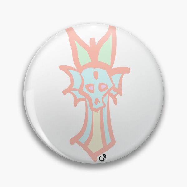 Item preview, Pastel Rainwing Doodle designed and sold by cheeesesoup.
