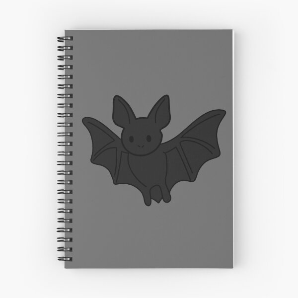 Item preview, Black on Black Bat  designed and sold by Vyne & Ink.