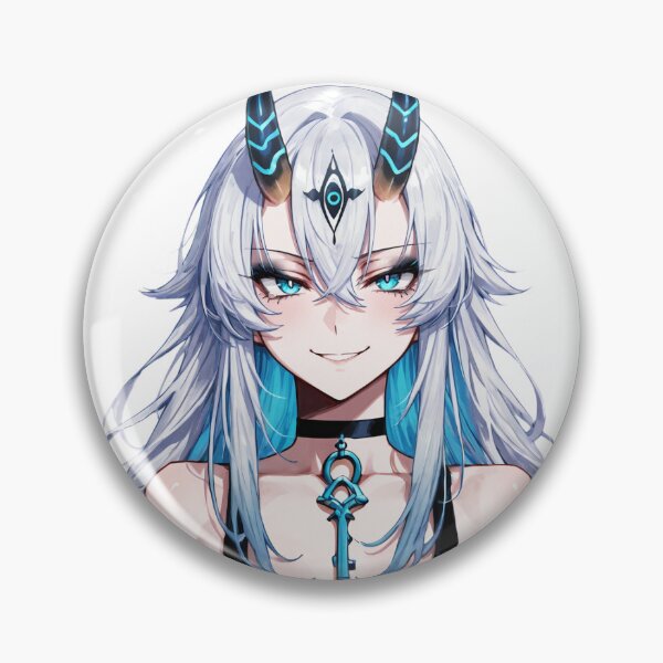 Item preview, Frost Demoness designed and sold by kre8tivkorner.