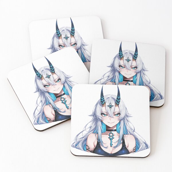 Item preview, Frost Demoness designed and sold by kre8tivkorner.