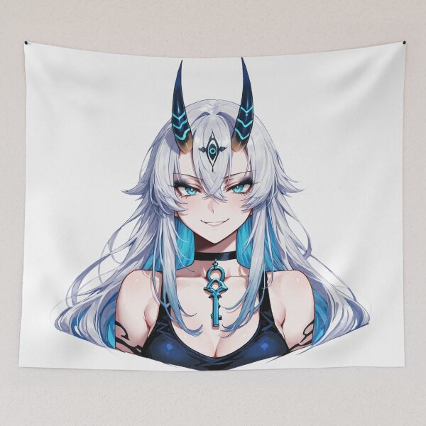 Item preview, Frost Demoness designed and sold by kre8tivkorner.