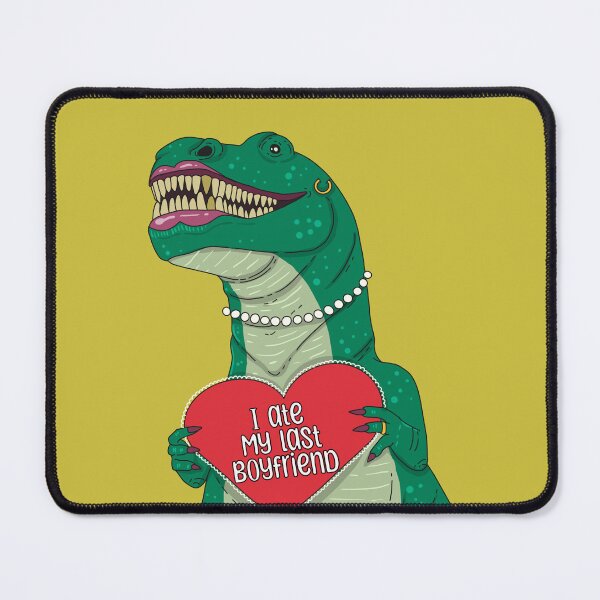 Item preview, Pre historic lover  designed and sold by Diltoons.