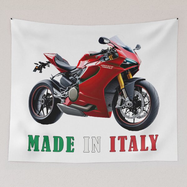 Item preview, Ducati Panigale - Made In Italy designed and sold by fullstackphotos.