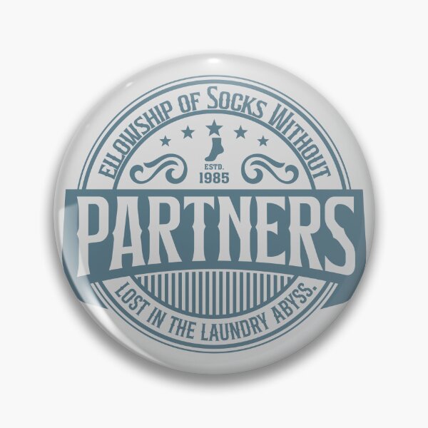 Item preview, Fellowship of Socks Without Partners designed and sold by Milena R..