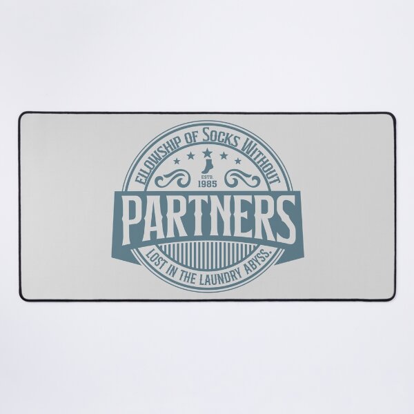 Item preview, Fellowship of Socks Without Partners designed and sold by Milena R..