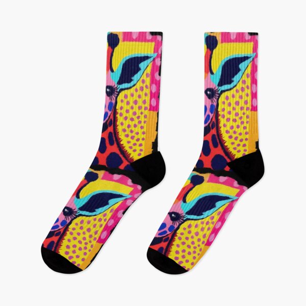 Item preview, Pop Art Giraffe designed and sold by Cato99.