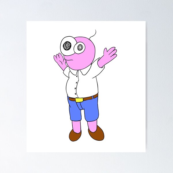 Item preview, Pim Throwing Hands Up designed and sold by Quistlor.