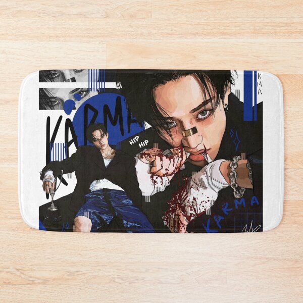 Item preview, Karma designed and sold by Late Night Drive.