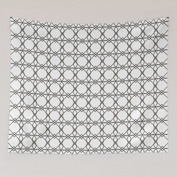 Item preview, CMY Blurred Braided Patterns designed and sold by Nimbus Q.