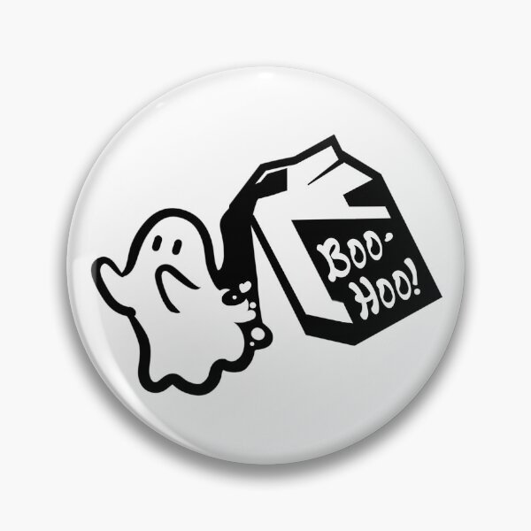 Item preview, Ghost Crying Over Spilled Milk designed and sold by SundewSoda (ByTheLamplight).