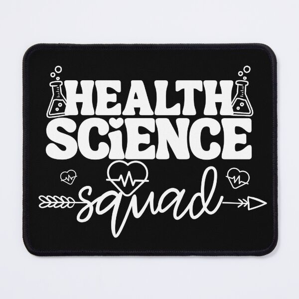 Item preview, Health Science Squad designed and sold by thebest-2studio.