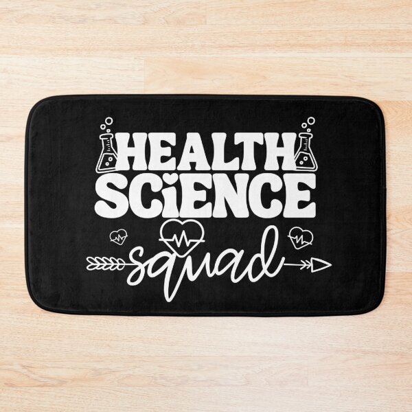 Item preview, Health Science Squad designed and sold by thebest-2studio.