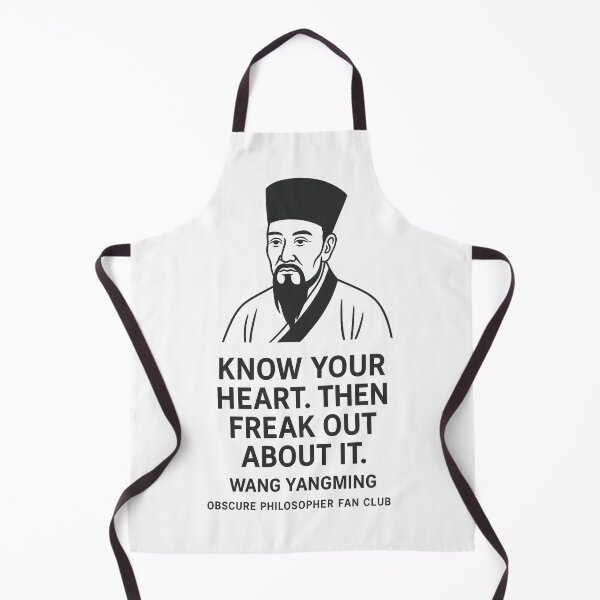 Item preview, Obscure Philosopher Fan Club: Wang Yangming designed and sold by Grand Illusions.