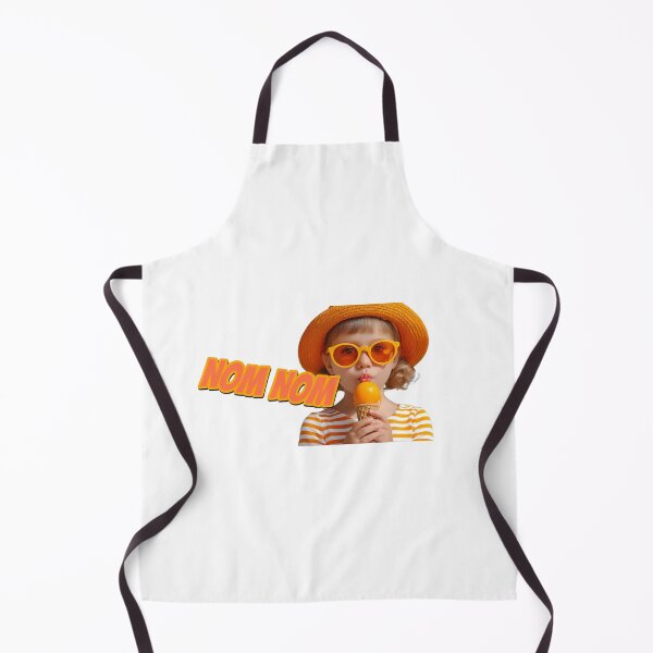 Item preview, Nom Nom Ice Cream – Fun Summer Pop Art Design designed and sold by K@raksnalee.