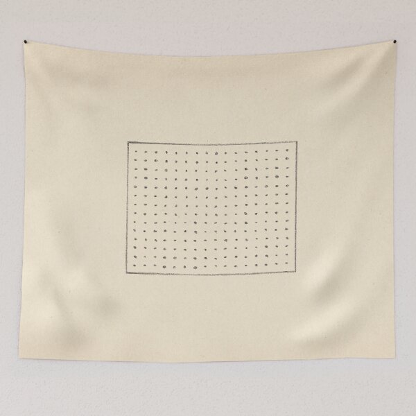Item preview, Minimalist dots pattern designed and sold by WhalesWay.