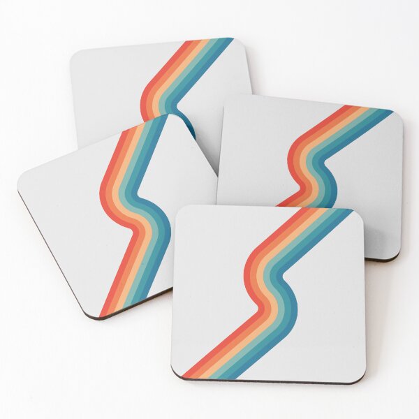 Item preview, Retro Tech Swoosh Stripes designed and sold by Love, Amy.