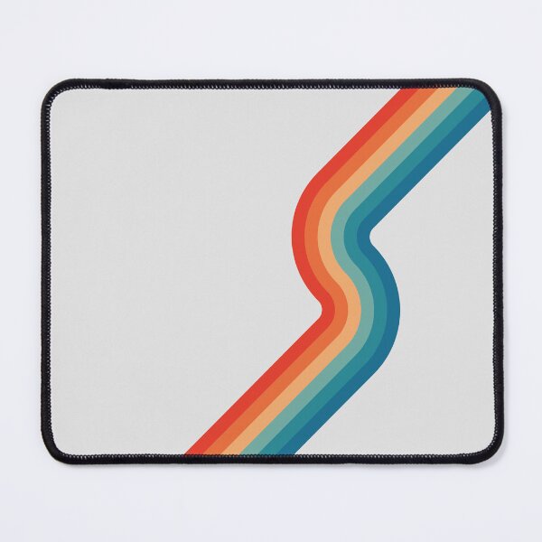 Item preview, Retro Tech Swoosh Stripes designed and sold by LOVE, AMY.
