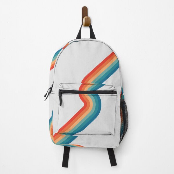 Item preview, Retro Tech Swoosh Stripes designed and sold by LOVE, AMY.