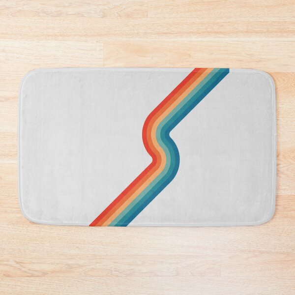 Item preview, Retro Tech Swoosh Stripes designed and sold by LOVE, AMY.