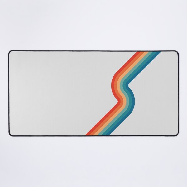 Item preview, Retro Tech Swoosh Stripes designed and sold by LOVE, AMY.