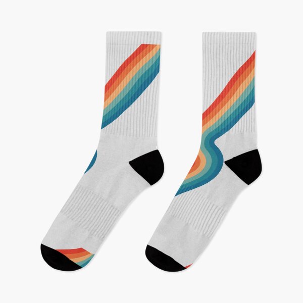 Item preview, Retro Tech Swoosh Stripes designed and sold by LOVE, AMY.