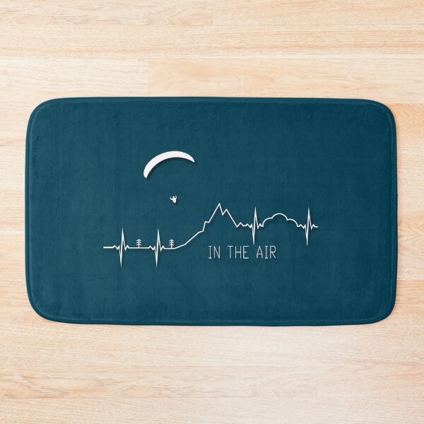 Item preview, Paraglide. In The Air designed and sold by tabemisa.